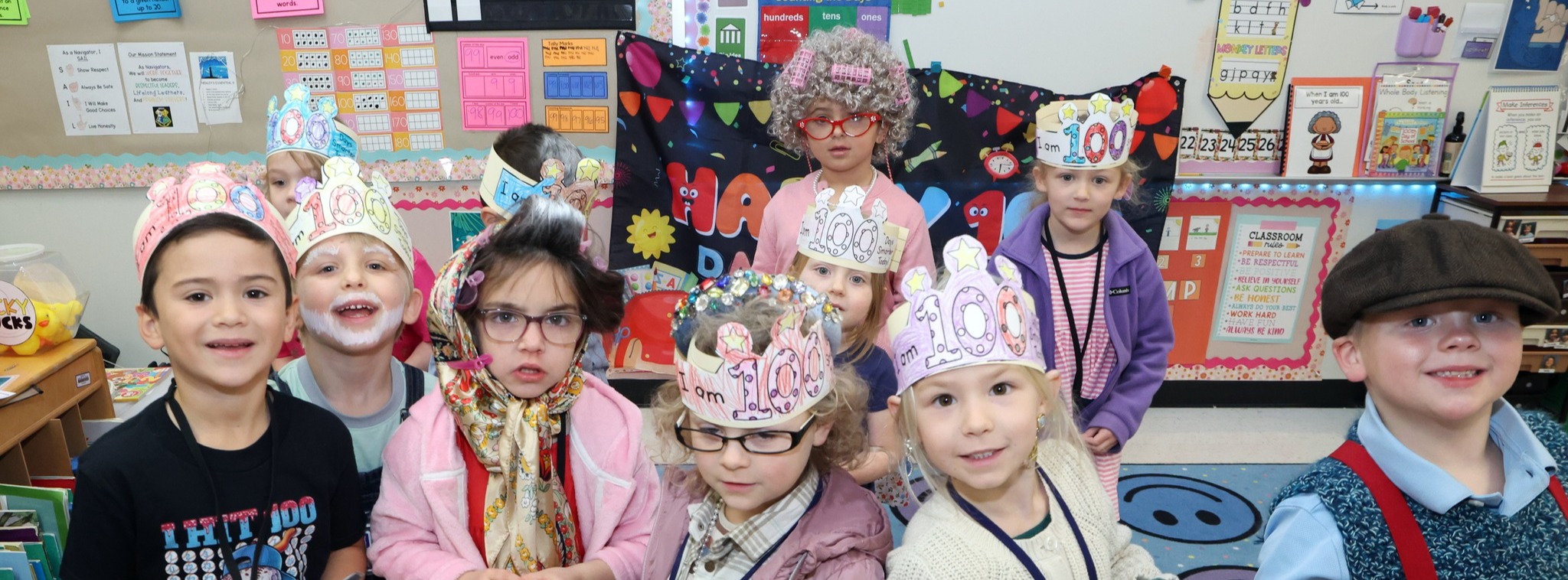 100th Day of School