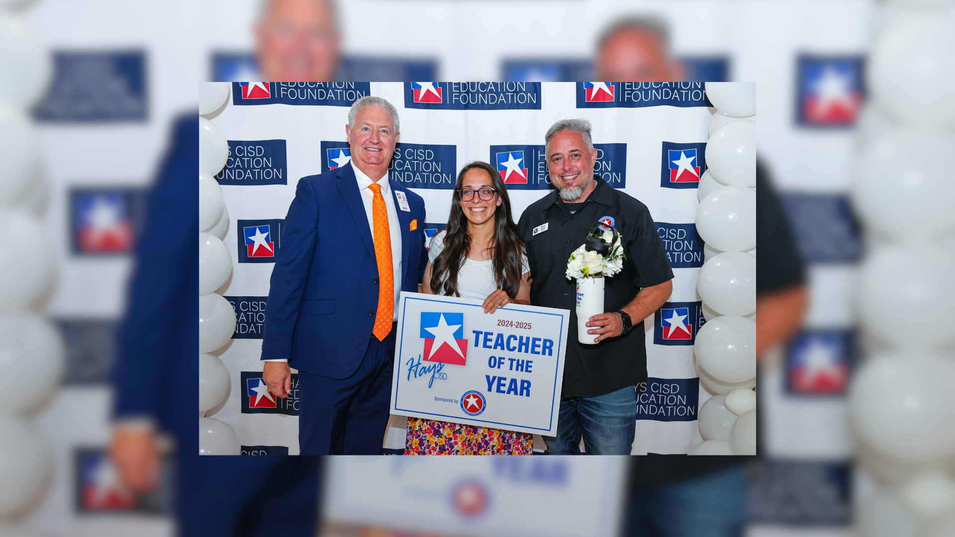 Samantha Phinney Teacher of the Year 2024-2025