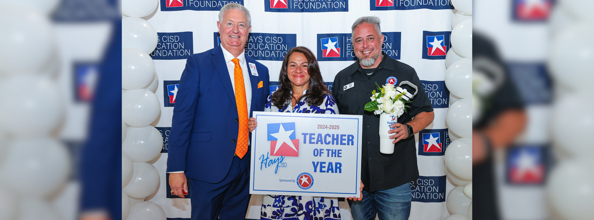 Klaudia Paniagua Teacher of the Year 2024-2025