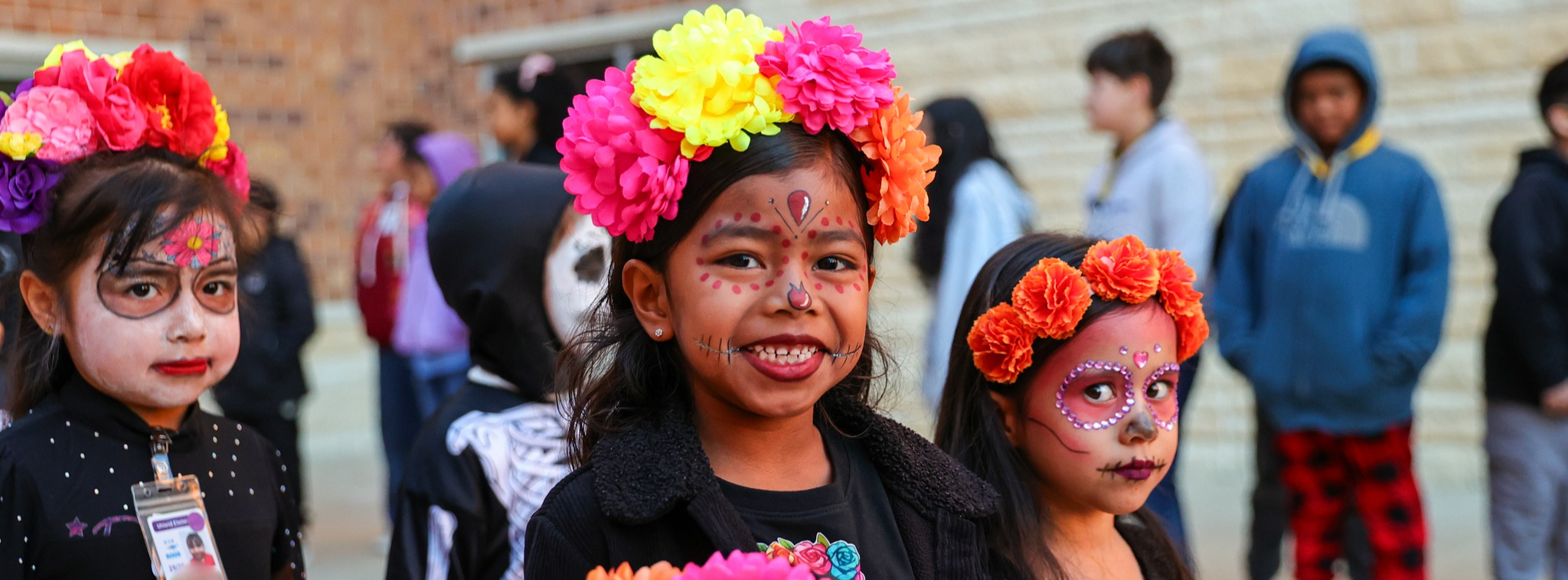 Dia de los Muertos Parade