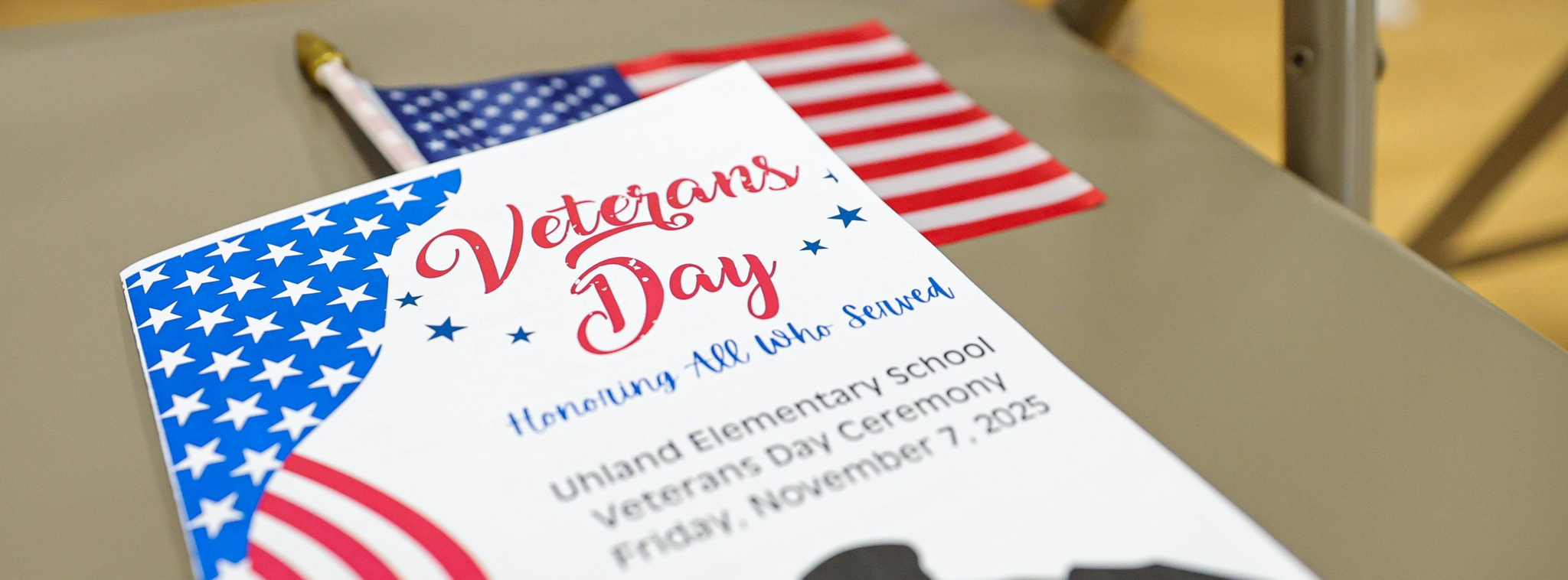 Veterans Day Assembly