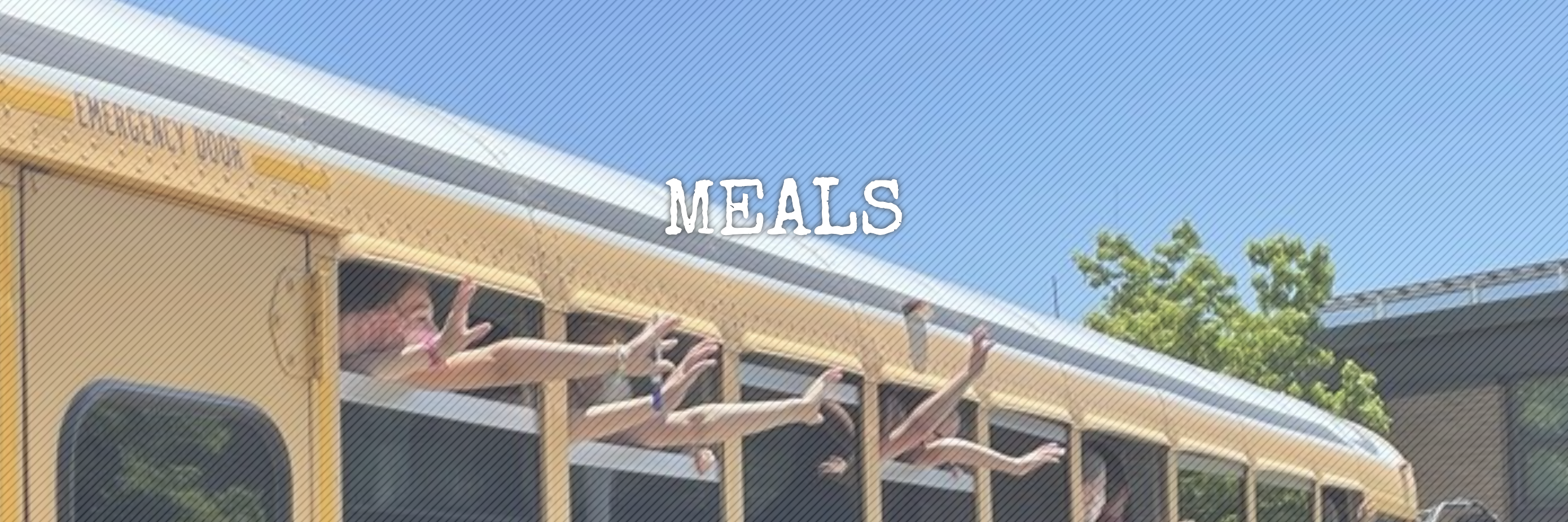 meals banner