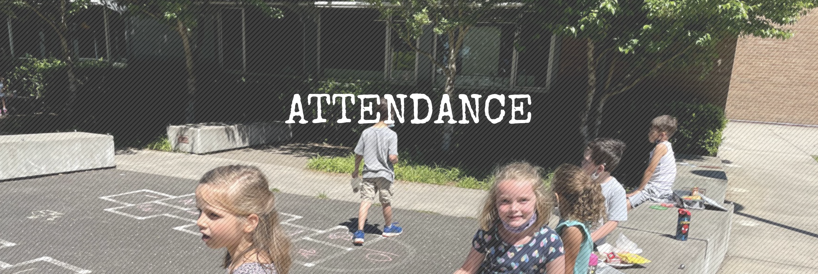 attendance banner