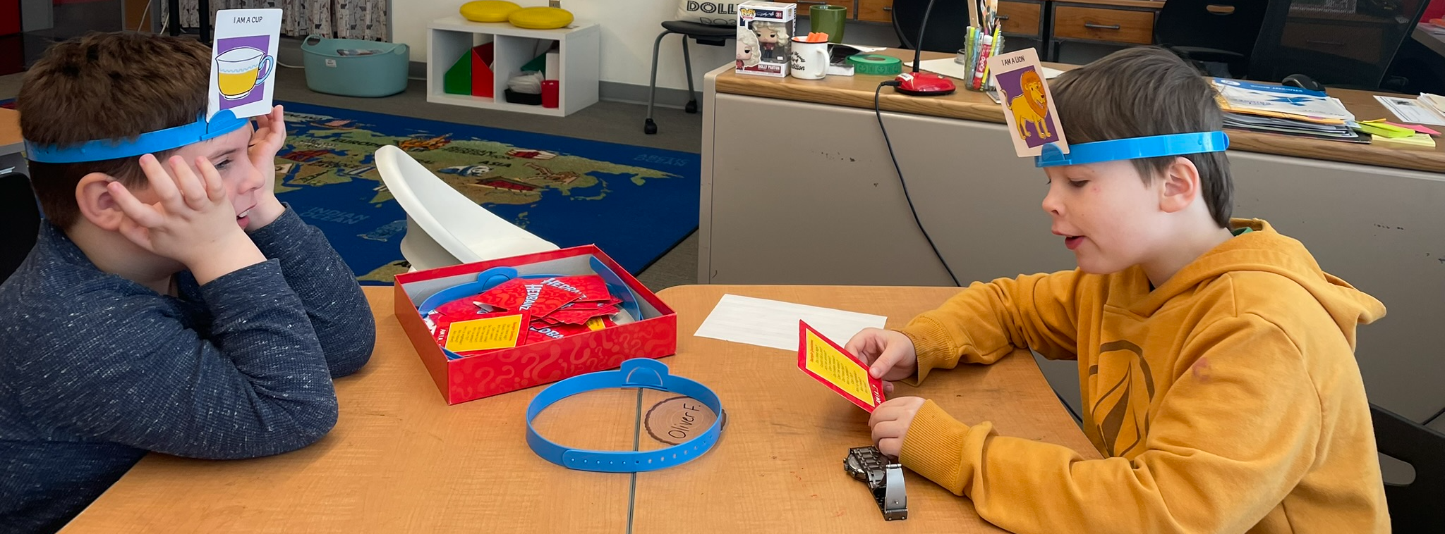 Hellen Baller Elementary - photos of staff, students, and fun!