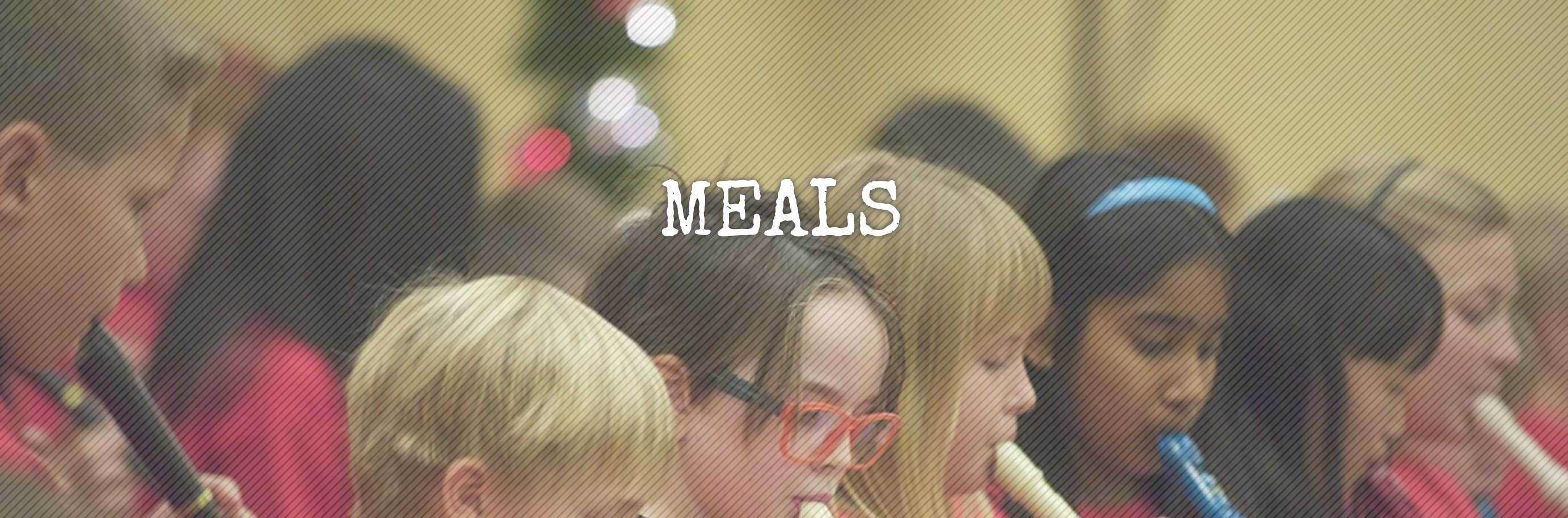meals banner