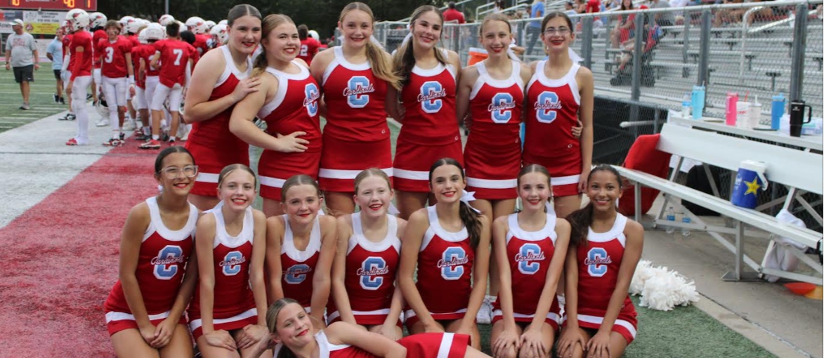 CMS Cheer