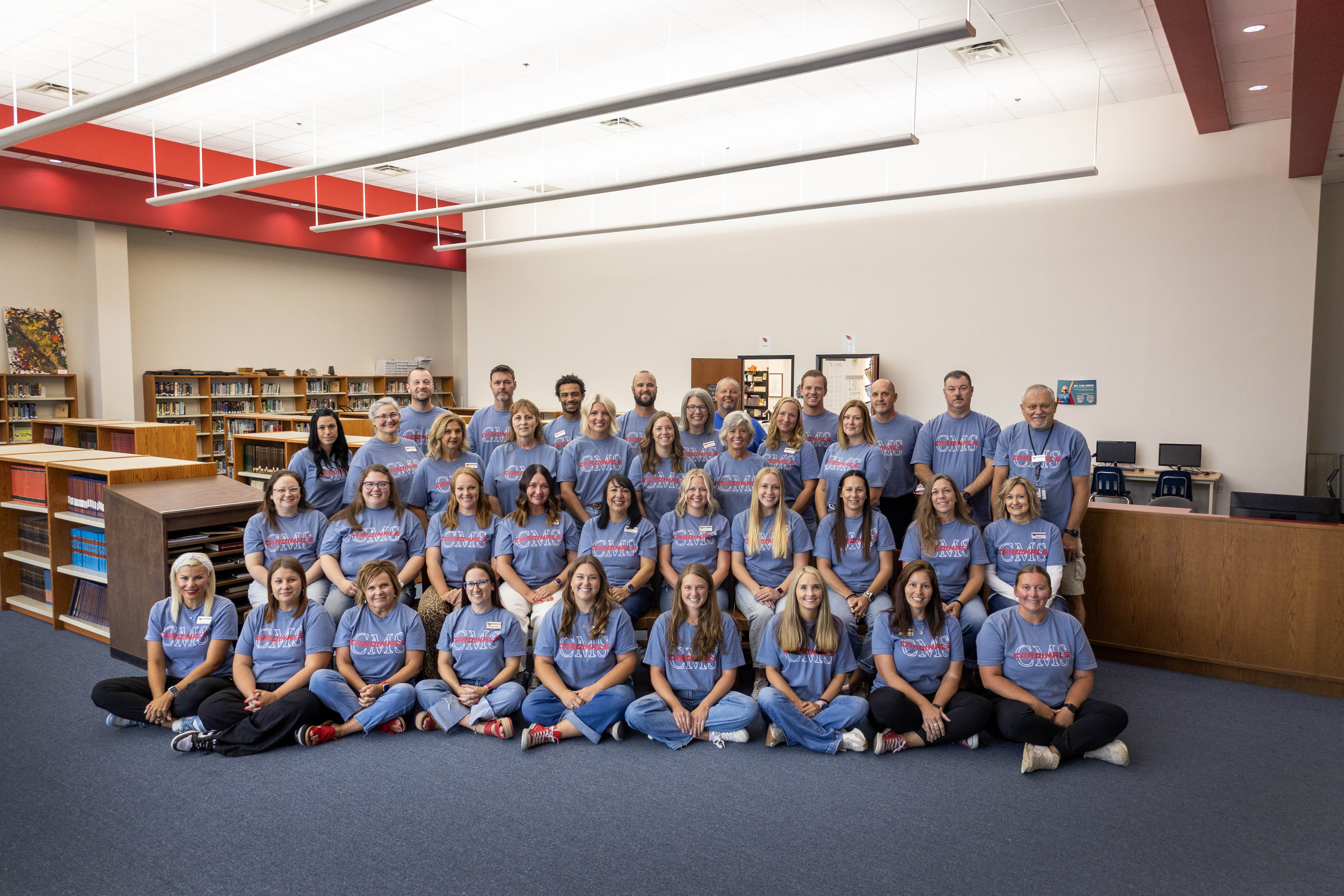 CMS Staff