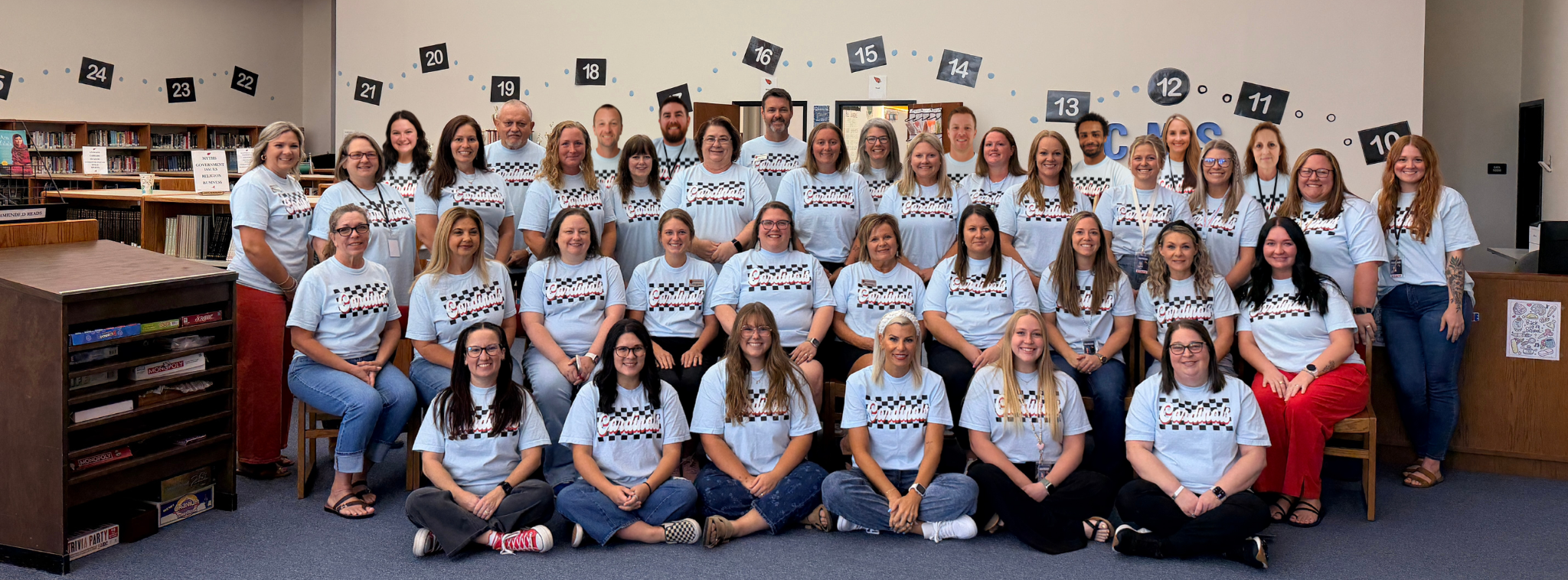 CMS Staff