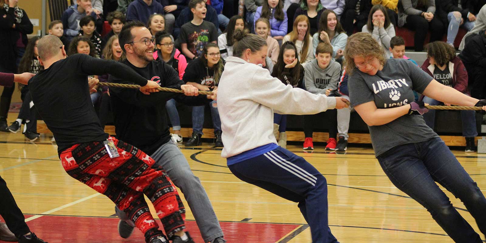Tug of War