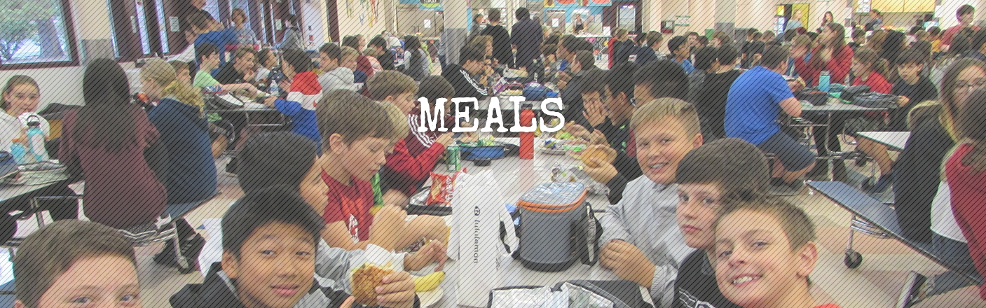 meals banner