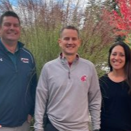Clint Williams, Joshua Altmiller and Shelby Martinson