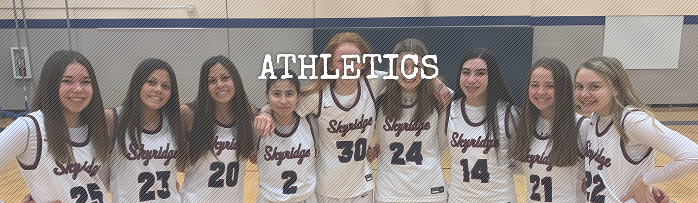 Athletics banner