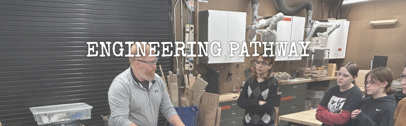 Engineering Pathway banner