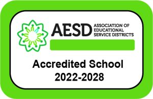 Approved Multi-District School by OSPI (Office of Superintendent of Public Instruction)