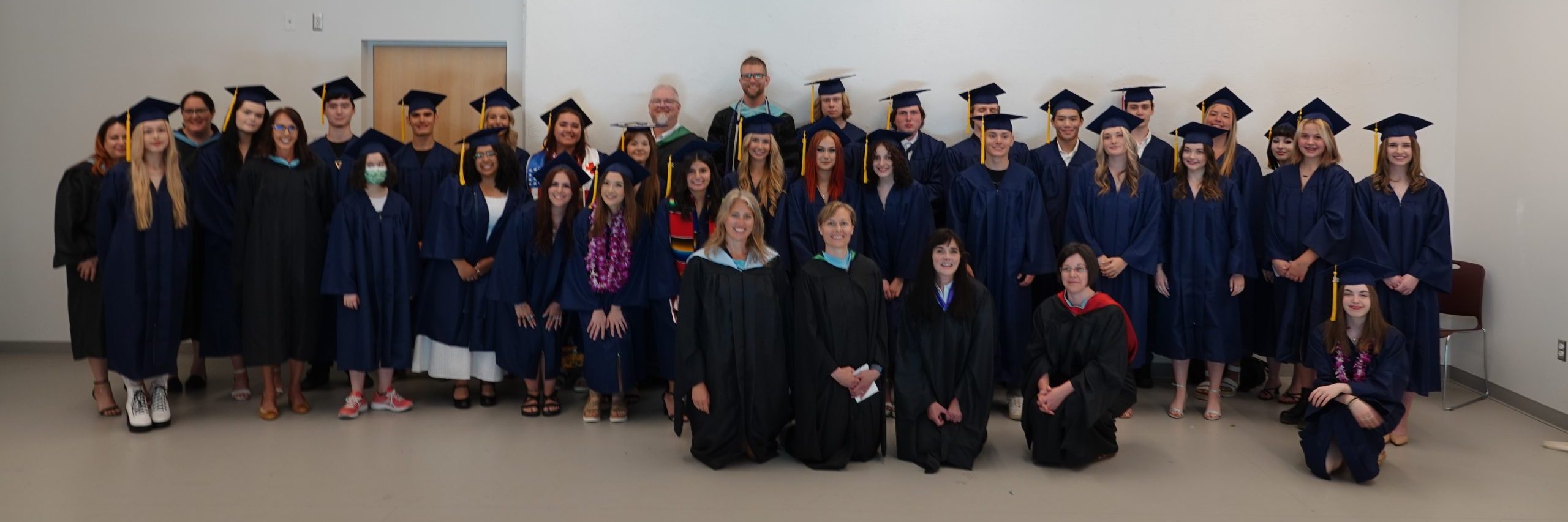 graduates