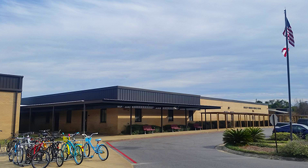 Holley-Navarre Middle School building
