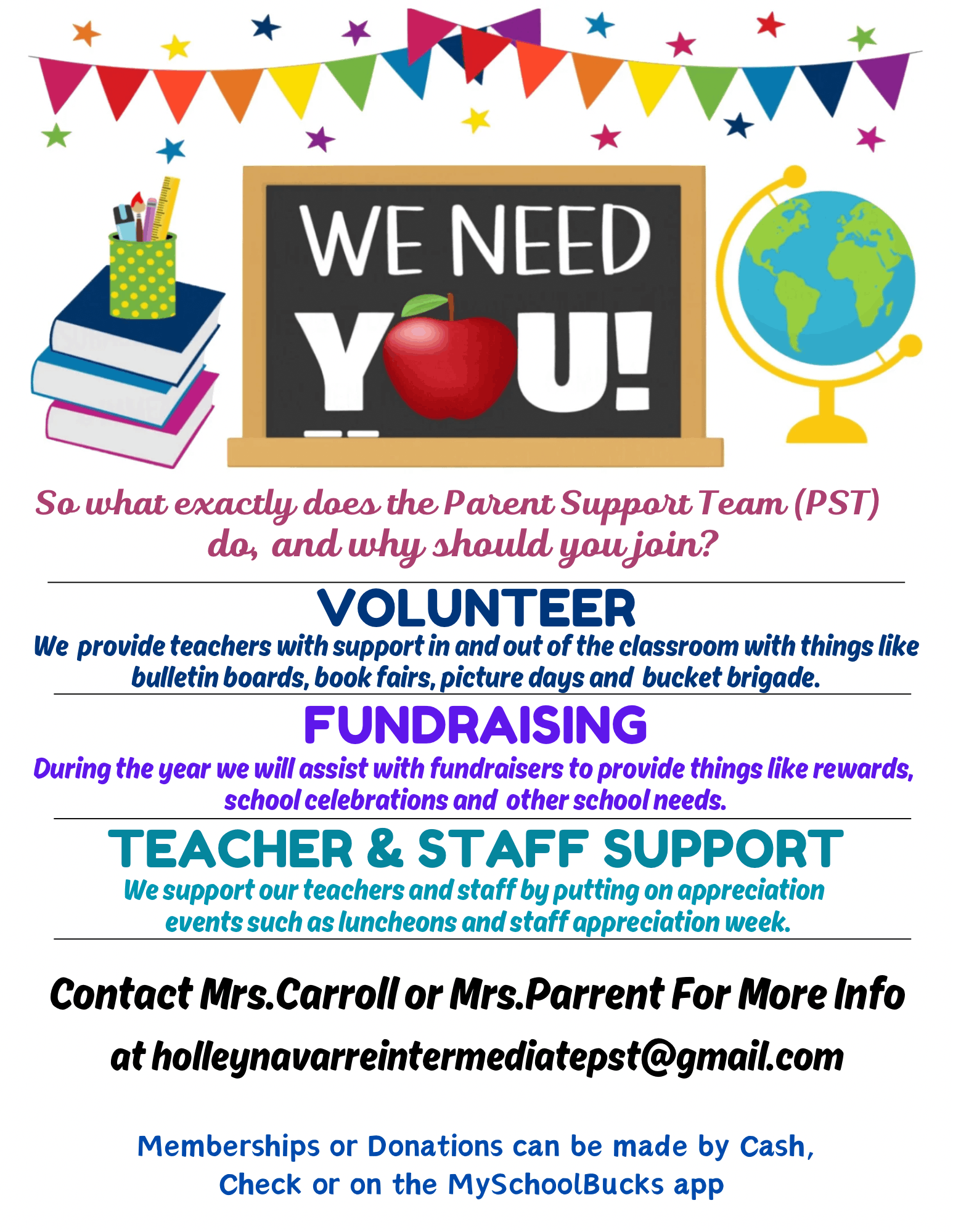 Volunteer Flyer