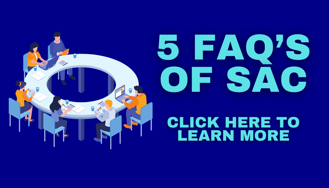 SAC FAQ link