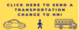 Transportation Change for HNI