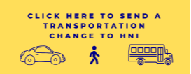 Transportation Change for HNI