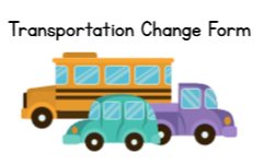 Transportation Change Request