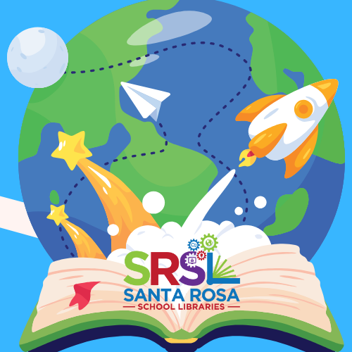 library logo