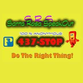 santa rosa speakout logo