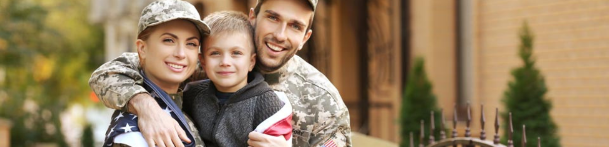 military families