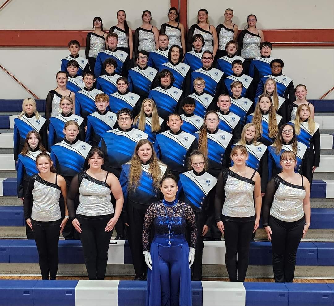  band team
