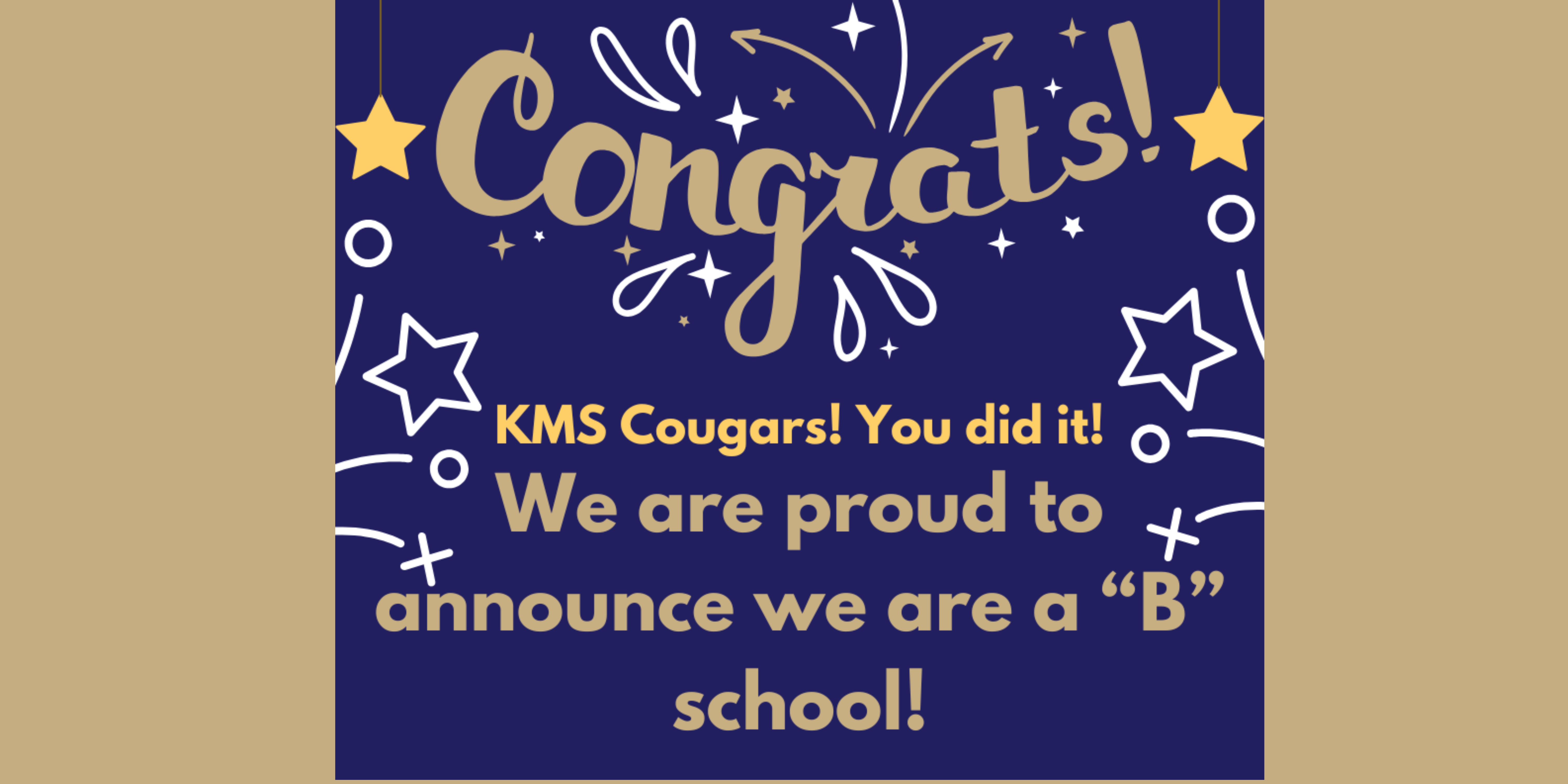 KMS is a B School
