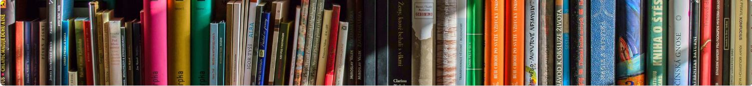 pile of books