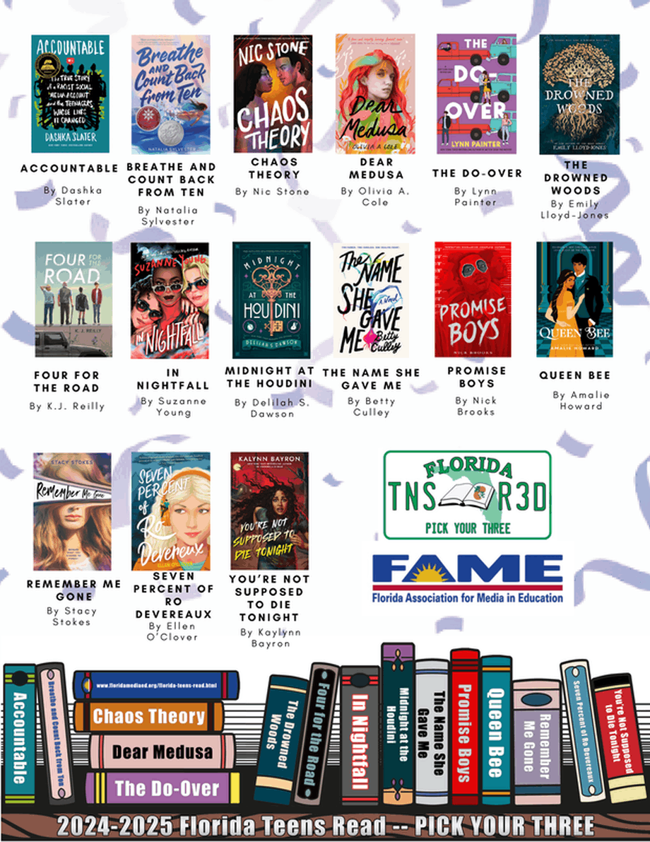 Book list