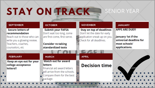 Stay on Track