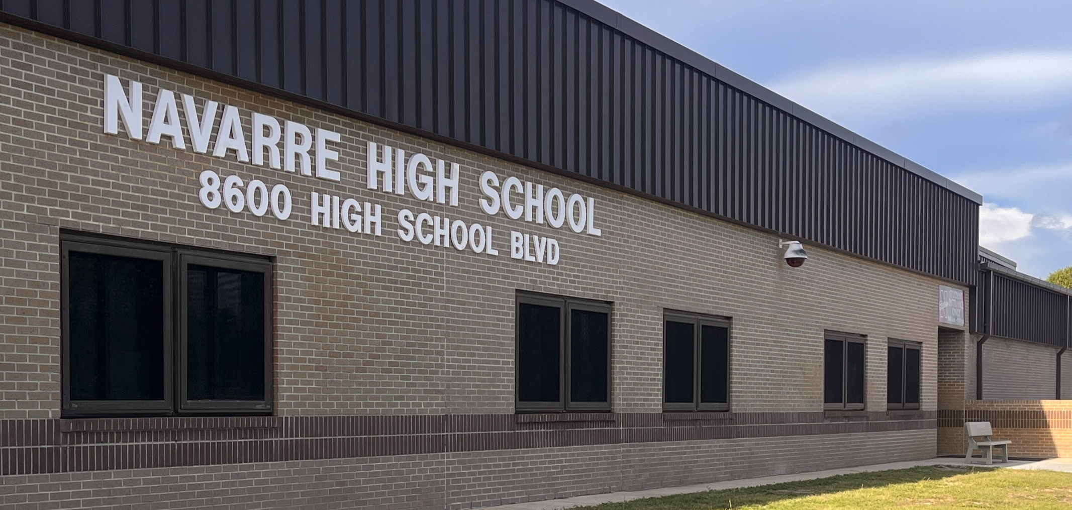 NHS Exterior