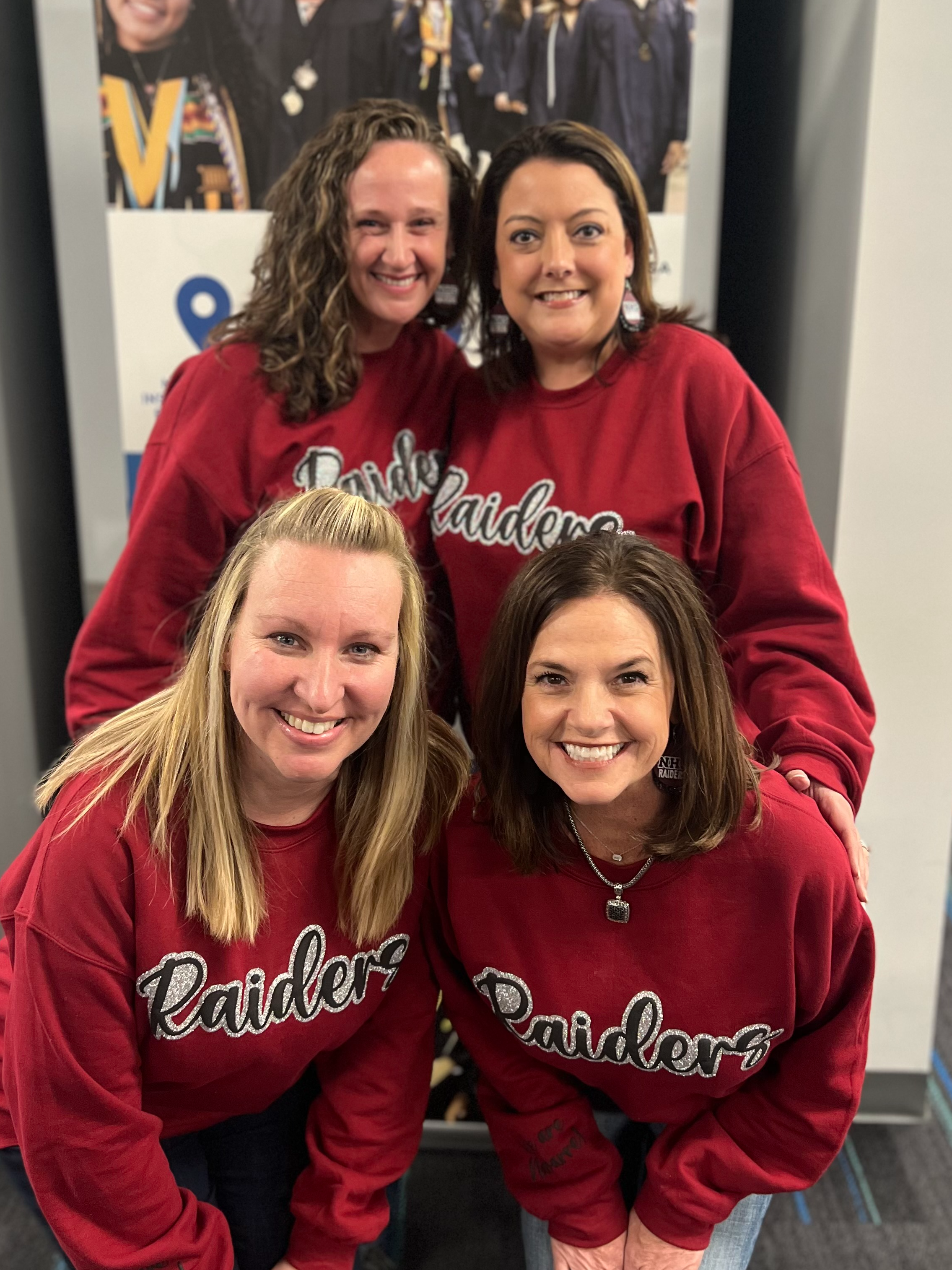 4 assistant principals
