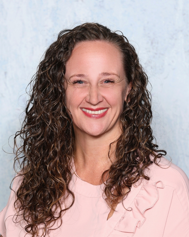 Asst. Principal Jennifer Schmitt
