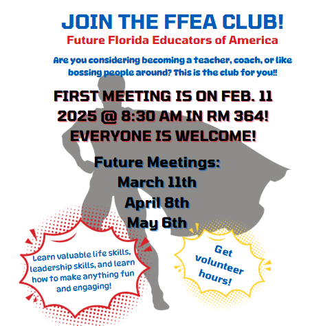 Join the FFEA Club