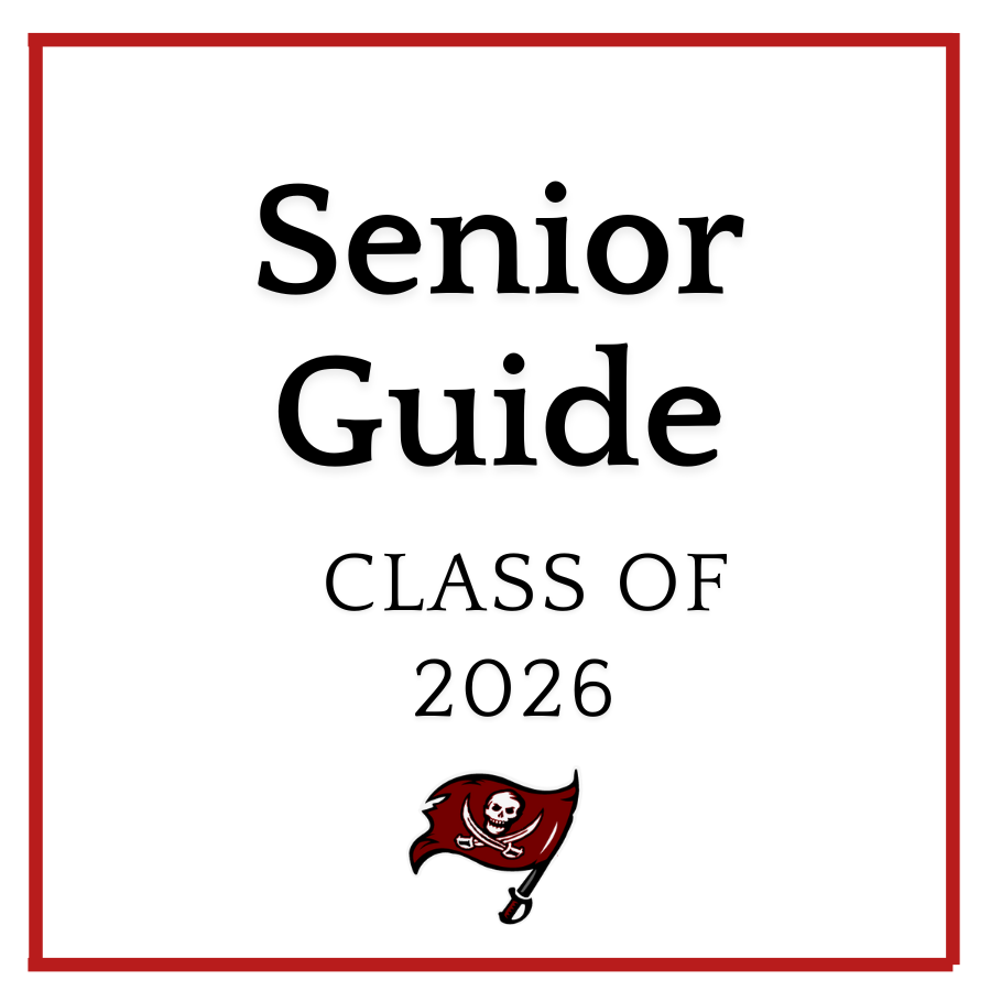 Senior Guide Class of 2026