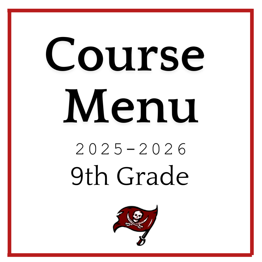 Course Menu 9th Grade
