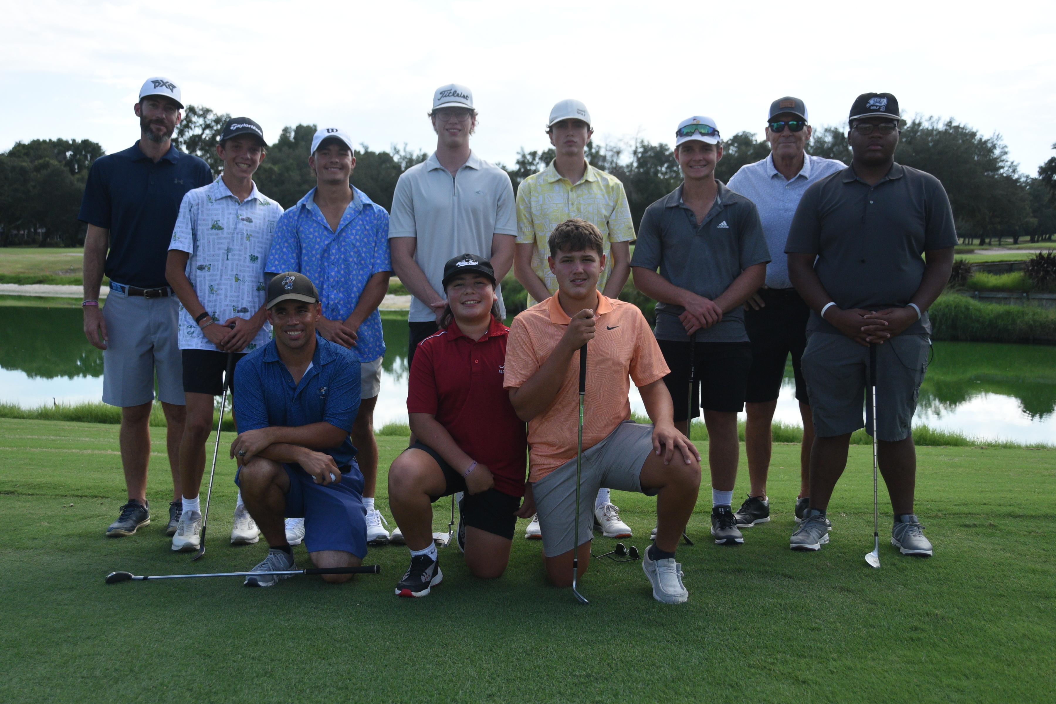 Boys' Golf Team