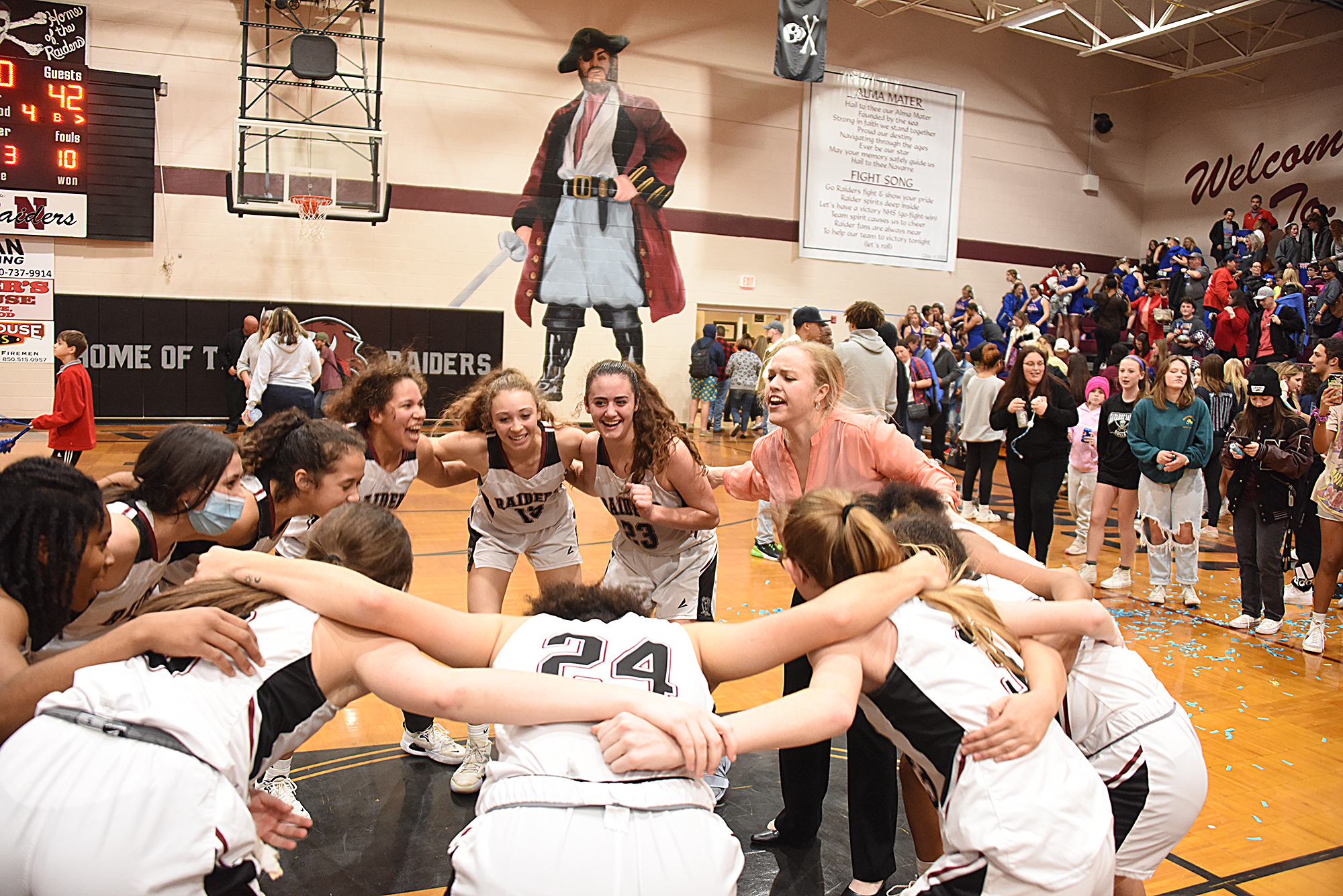 Girls Basketball