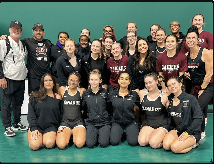 Girls Weightlifting
