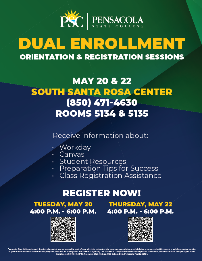 Dual Enrollment