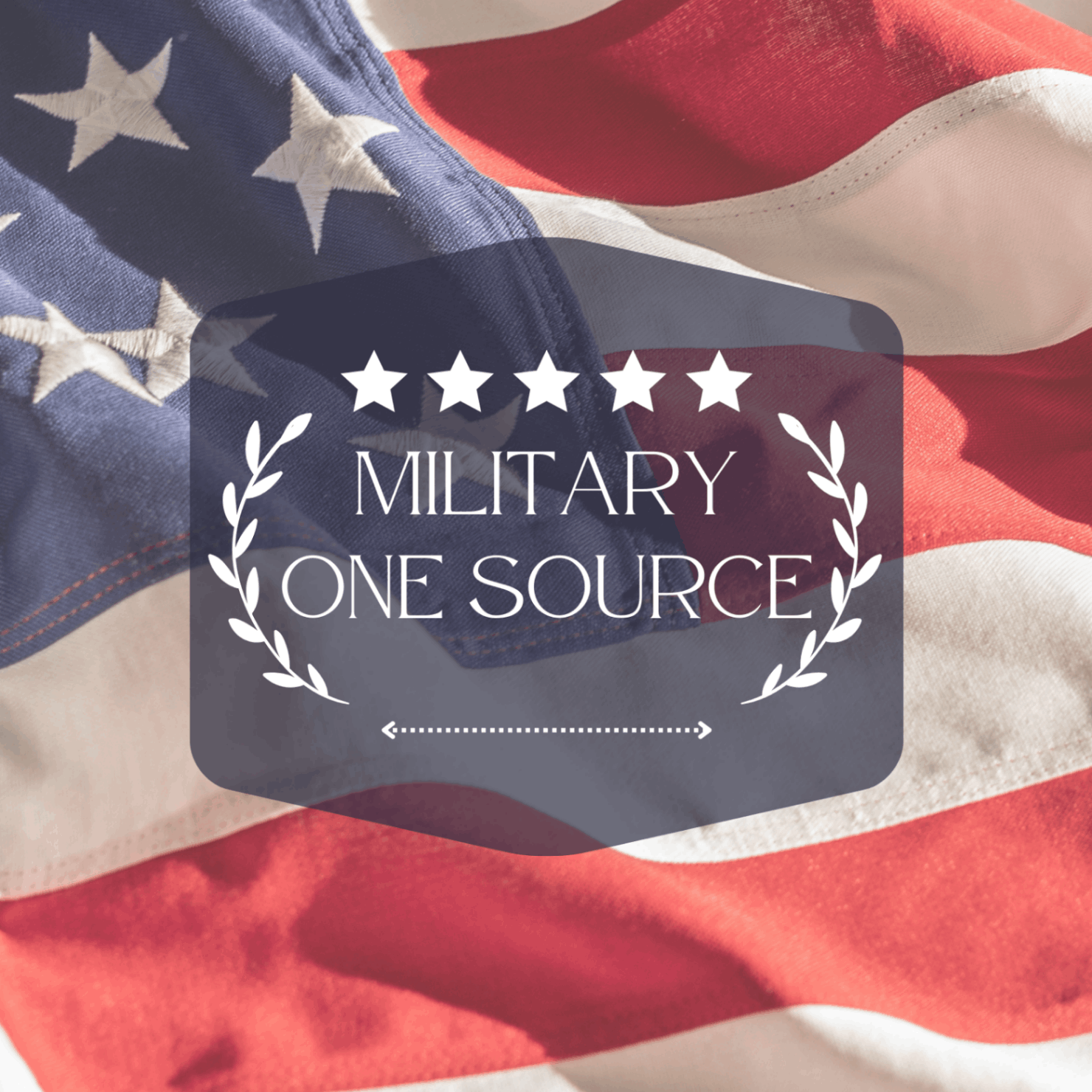Military one sources banner