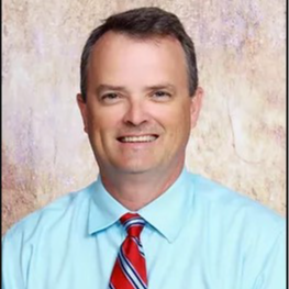 Mr. Stephen Shell headshot