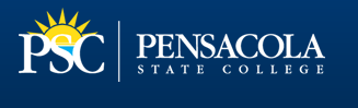 Pensacola state college logo