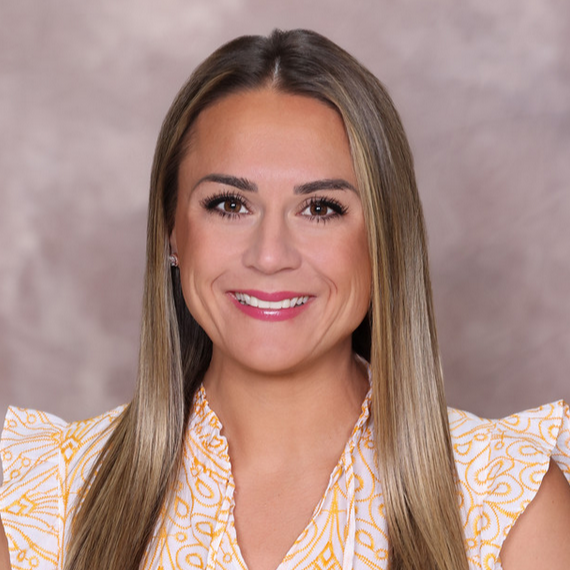 Amie Filbert portrait