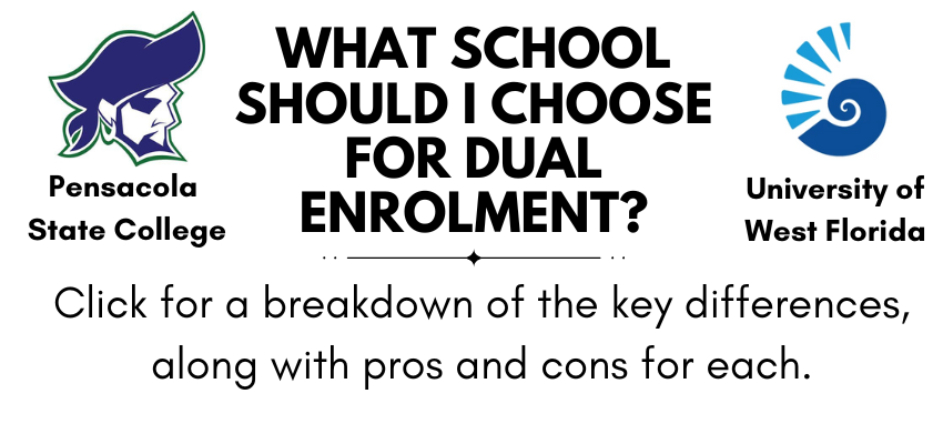 Link to differences between UWF and PSC