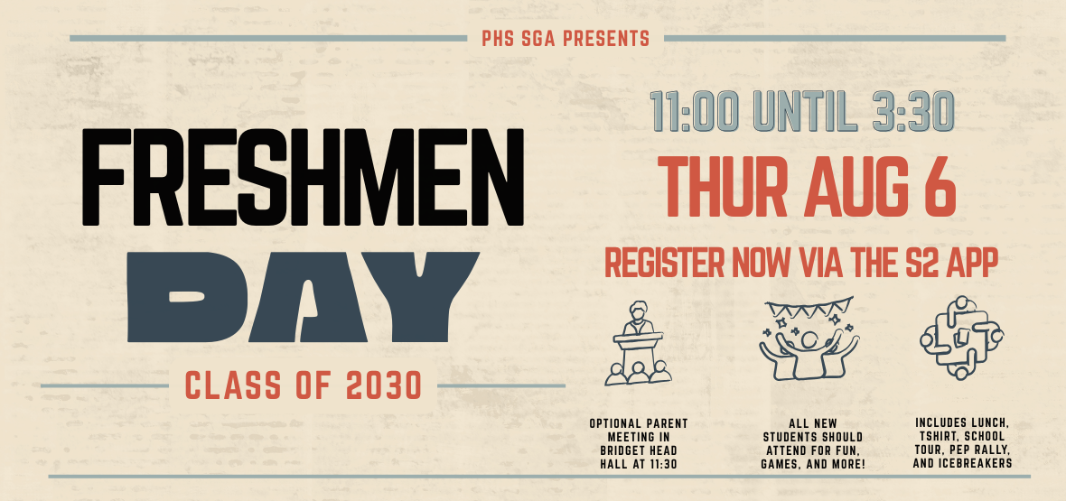 Freshmen day