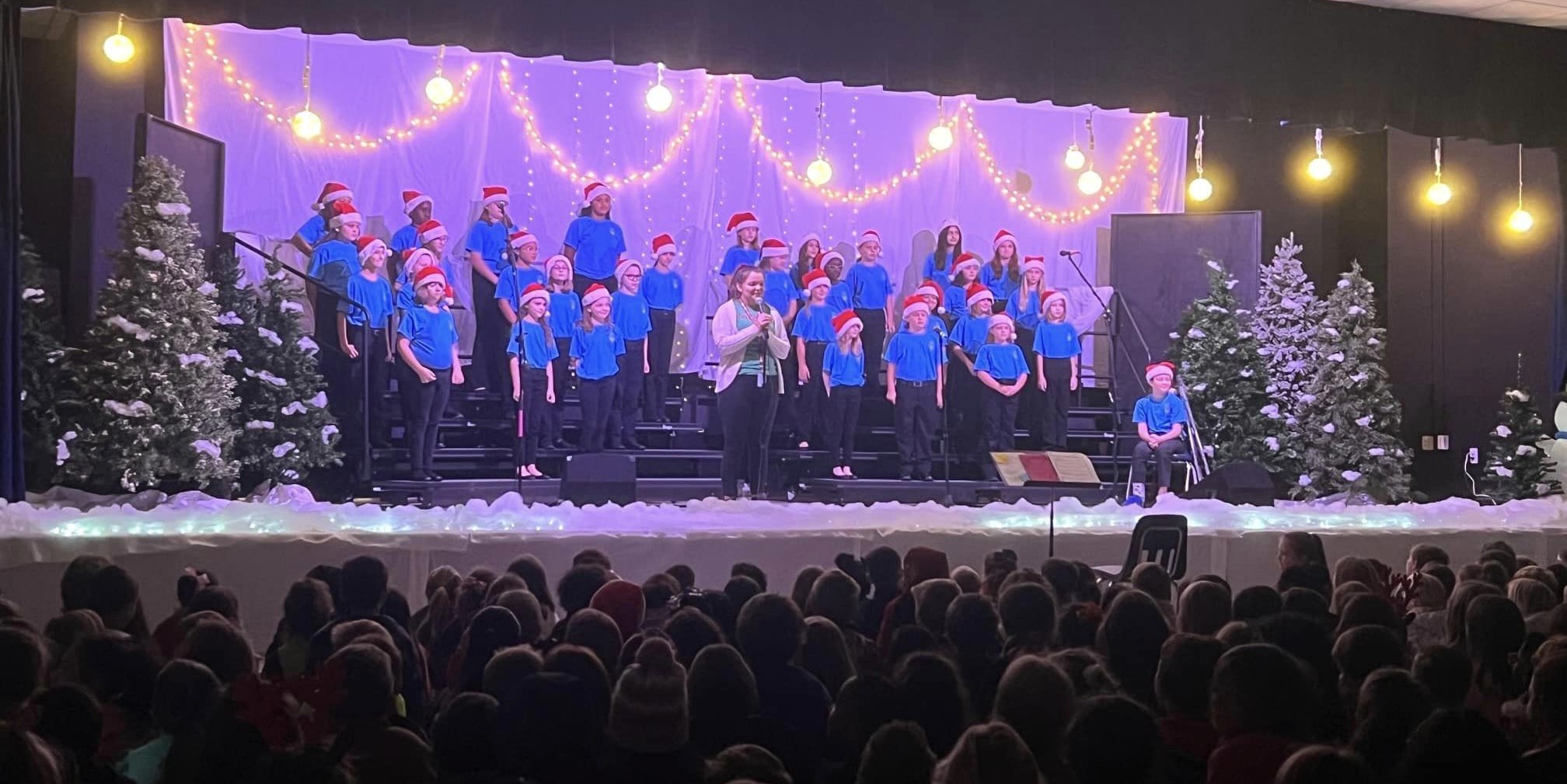 Chorus & Honors Chorus